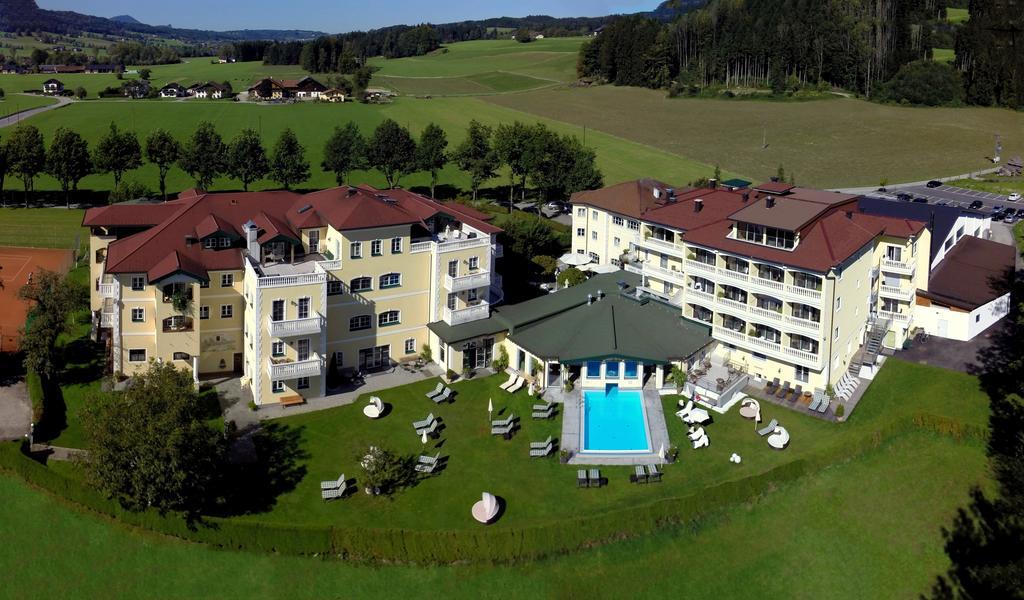 Landhotel Eichingerbauer Мондзее Экстерьер фото