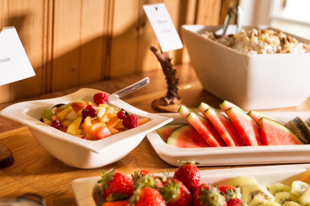 Landhotel Eichingerbauer Мондзее Экстерьер фото