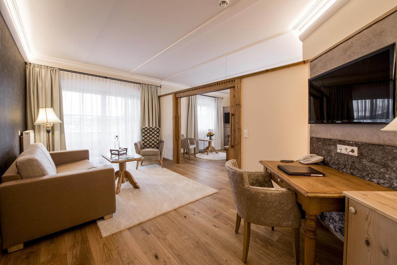 Landhotel Eichingerbauer Мондзее Экстерьер фото