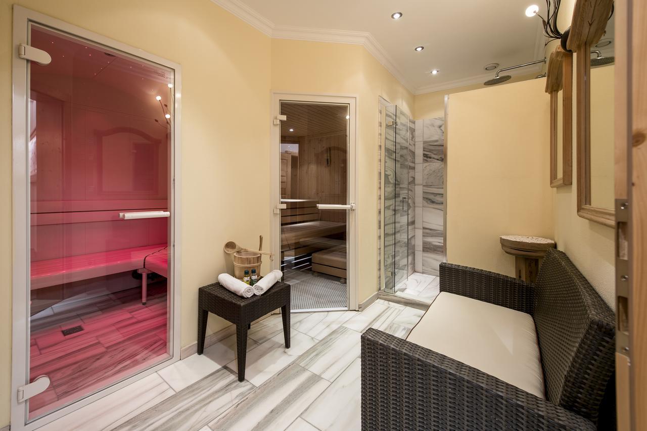 Landhotel Eichingerbauer Мондзее Экстерьер фото
