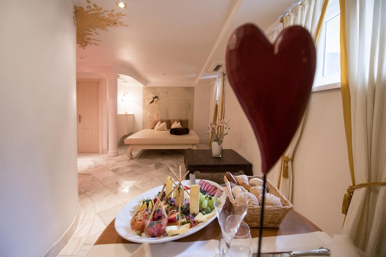 Landhotel Eichingerbauer Мондзее Экстерьер фото