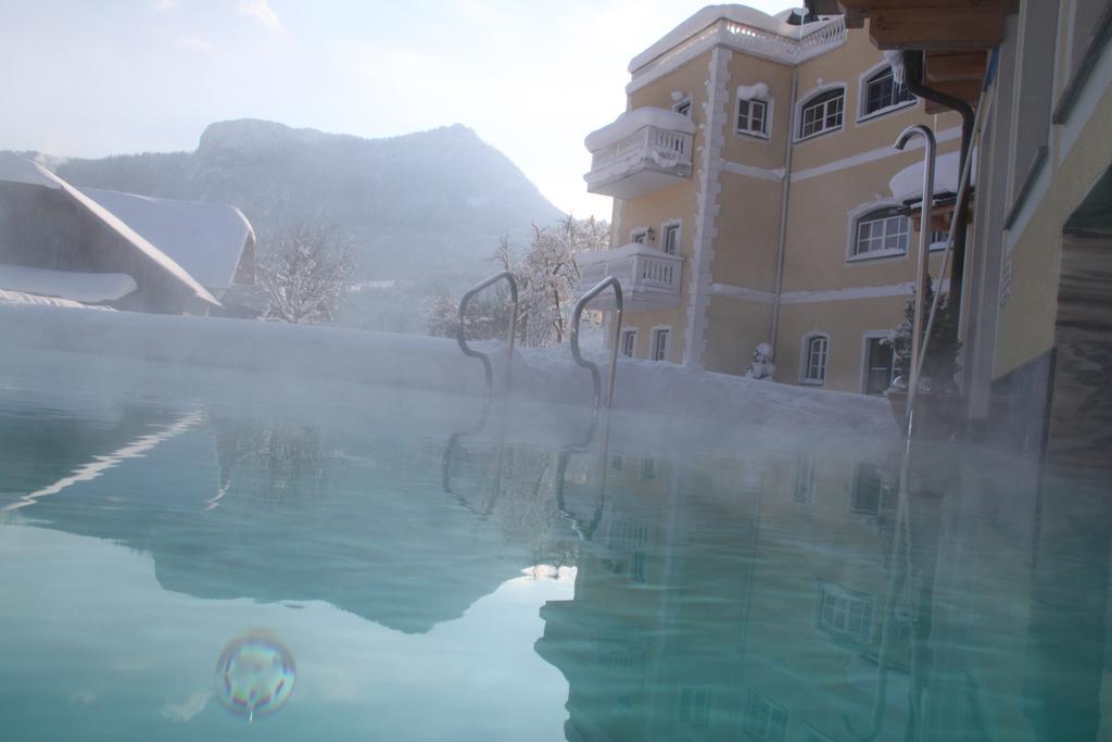 Landhotel Eichingerbauer Мондзее Экстерьер фото