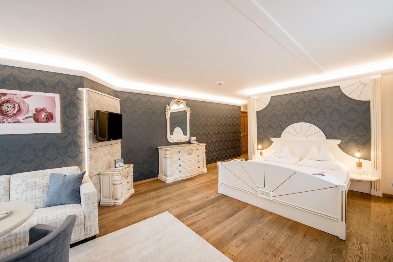 Landhotel Eichingerbauer Мондзее Экстерьер фото
